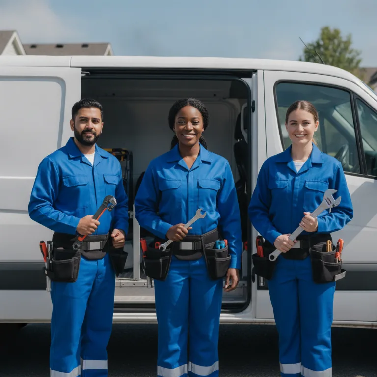 plumber Fredericksburg