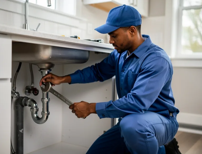 plumber Fredericksburg